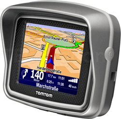 TomTom RIDER Europe 2nd edition Pic