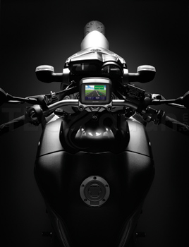 TomTom Rider Pro Europe gro