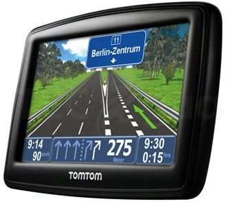 TomTom XL 2 IQ Routes edition  gro
