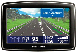 TomTom XL IQ Routes edition Europe Traffic Pic