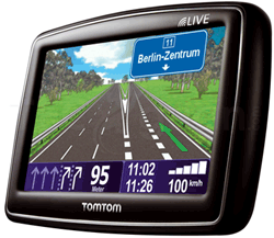 TomTom XL LIVE STYLE Pic